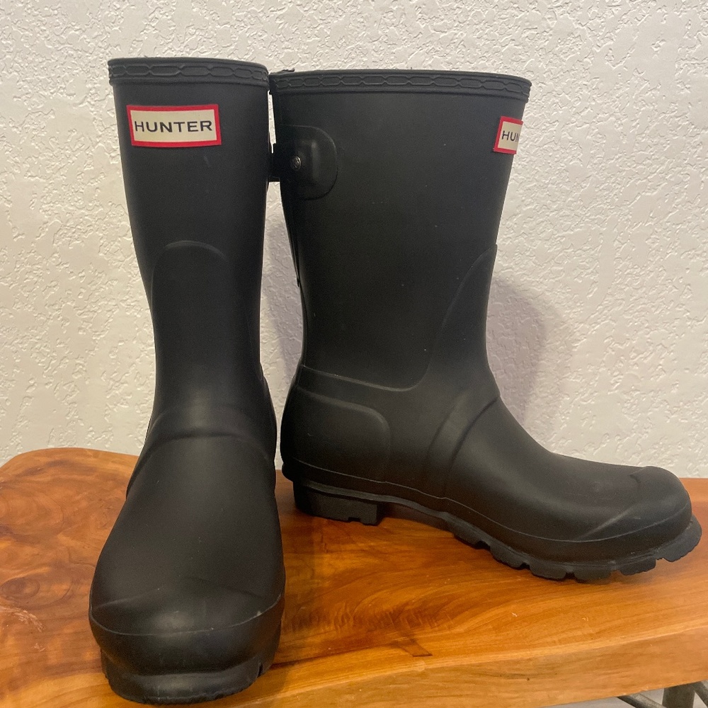 Hunter Original Short Rain Boot
